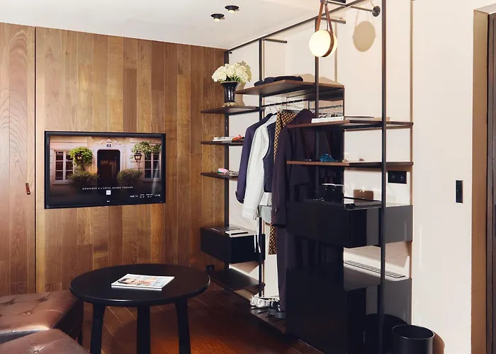 Hotel Bourg Tibourg - Paris Marais