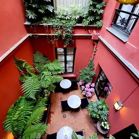 Hotel Bourg Tibourg - Marais