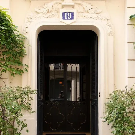 Hotel Bourg Tibourg - Marais 4*