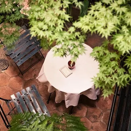 Bourg Tibourg - Marais Hotel Parigi