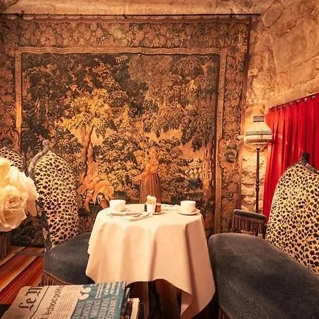 Hotel Bourg Tibourg - Marais Parigi