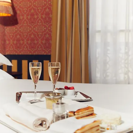 Hotel Bourg Tibourg - Marais Parigi