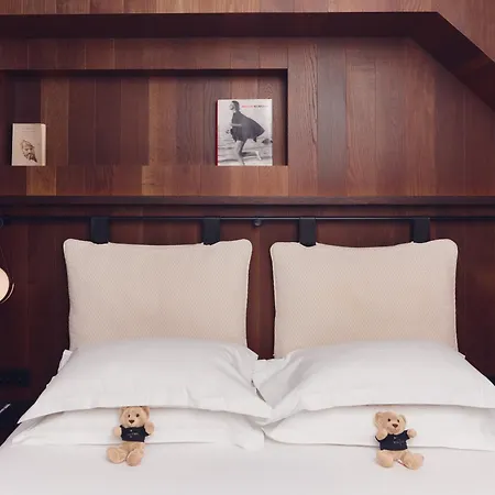 Bourg Tibourg - Marais Hotel Parigi