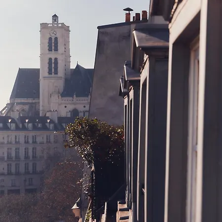 Bourg Tibourg - Marais Hotel