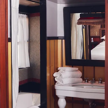 Bourg Tibourg - Marais Hotel Parigi
