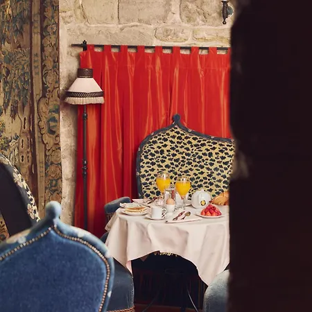 Bourg Tibourg - Marais Hotel