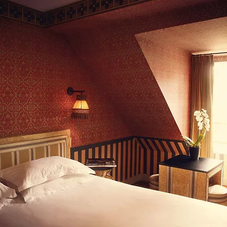 Bourg Tibourg - Marais 4* Parigi