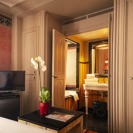 Hotel Bourg Tibourg - Marais
