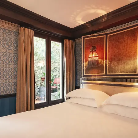 Hotel Bourg Tibourg - Marais Parigi