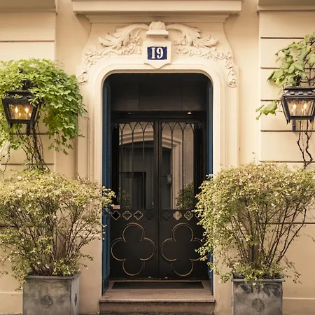 Bourg Tibourg - Marais 4*