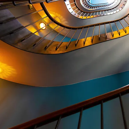 Bourg Tibourg - Marais Hotel Parigi