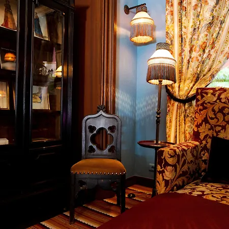 Hotel Bourg Tibourg - Marais Parigi
