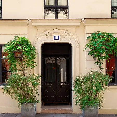 Bourg Tibourg - Marais Hotel Parigi