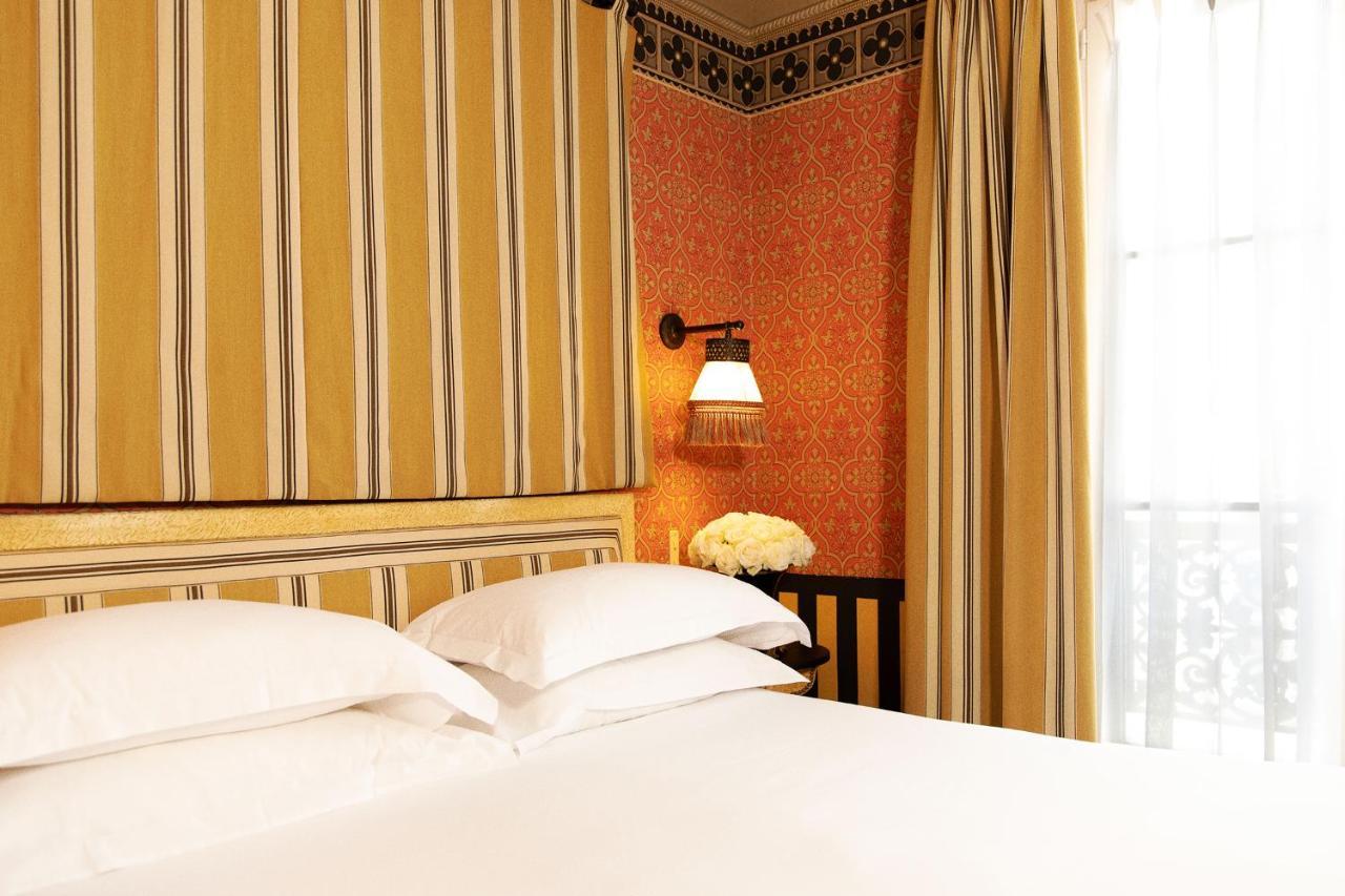 Bourg Tibourg - Marais Hotel Parigi
