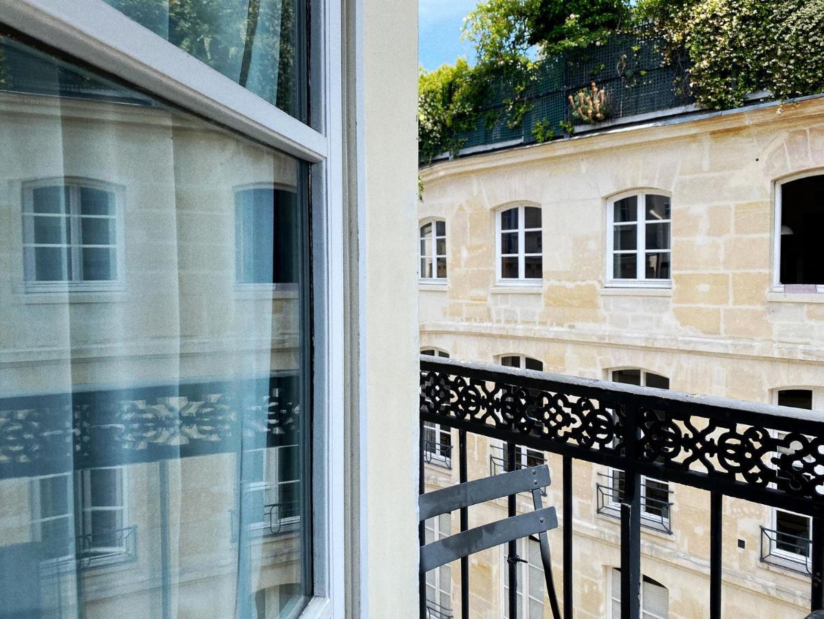 Bourg Tibourg - Marais Parigi