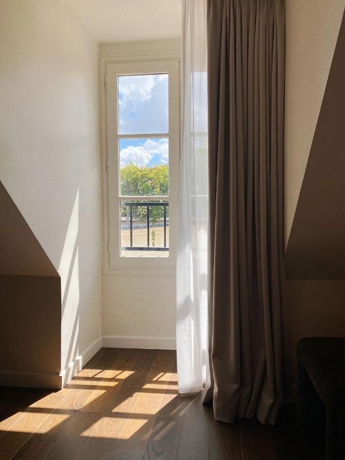 Hotel Bourg Tibourg - Marais