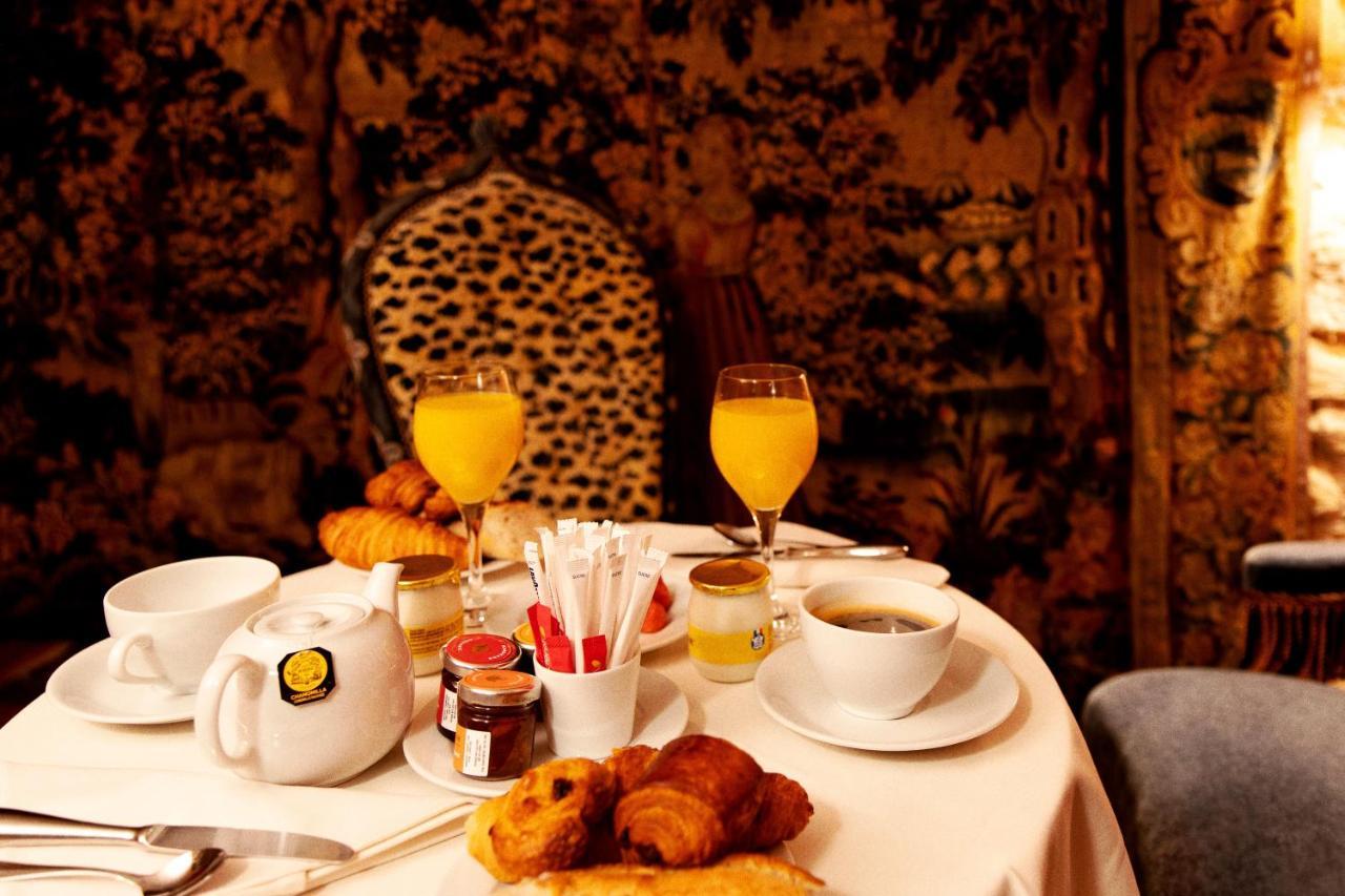 Bourg Tibourg - Marais Hotel