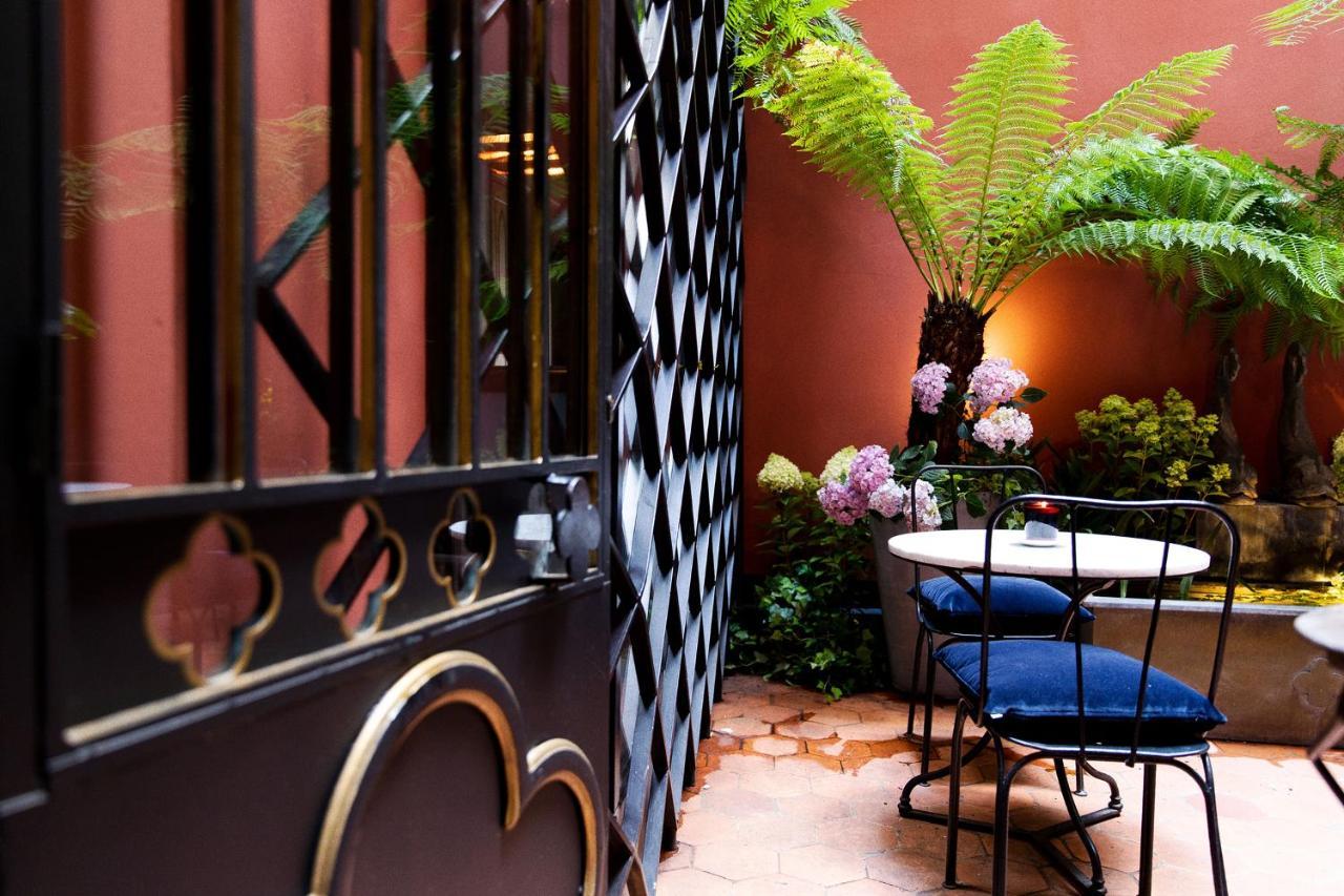 Hotel Du Bourg Tibourg Paris