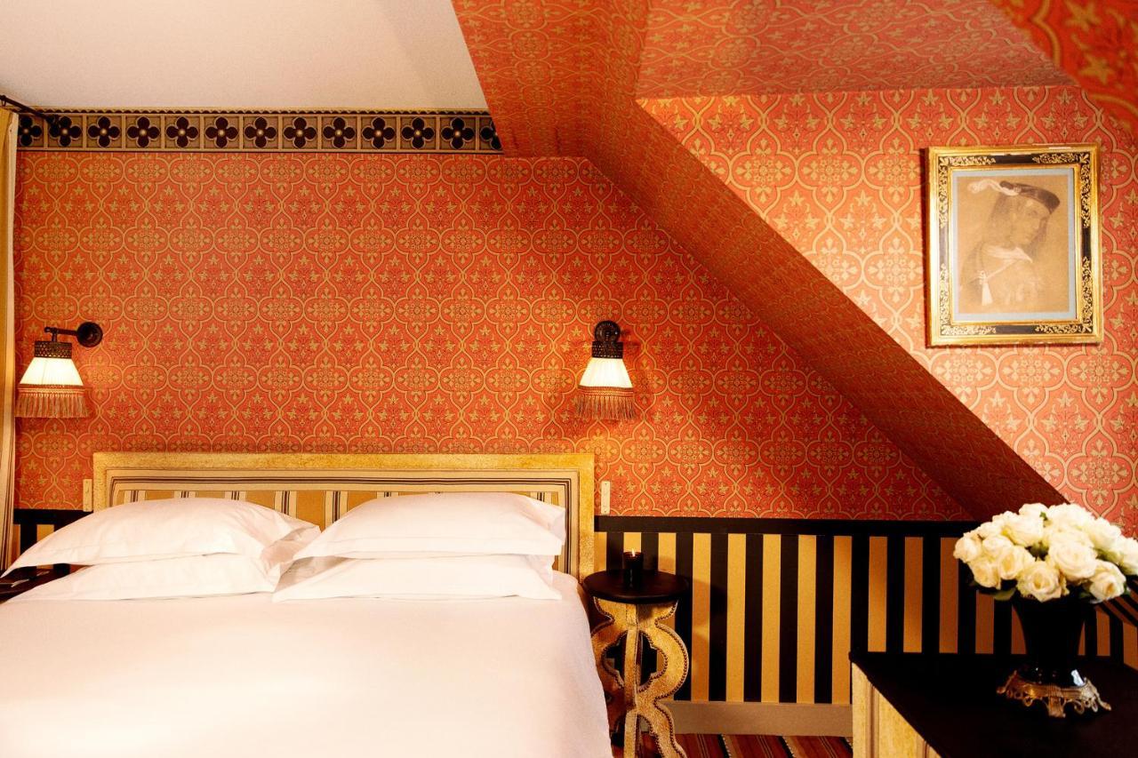 Bourg Tibourg - Marais Hotel Parigi