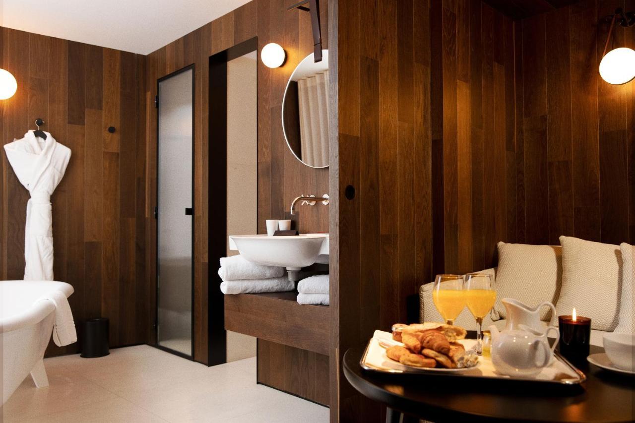 Bourg Tibourg - Marais Hotel
