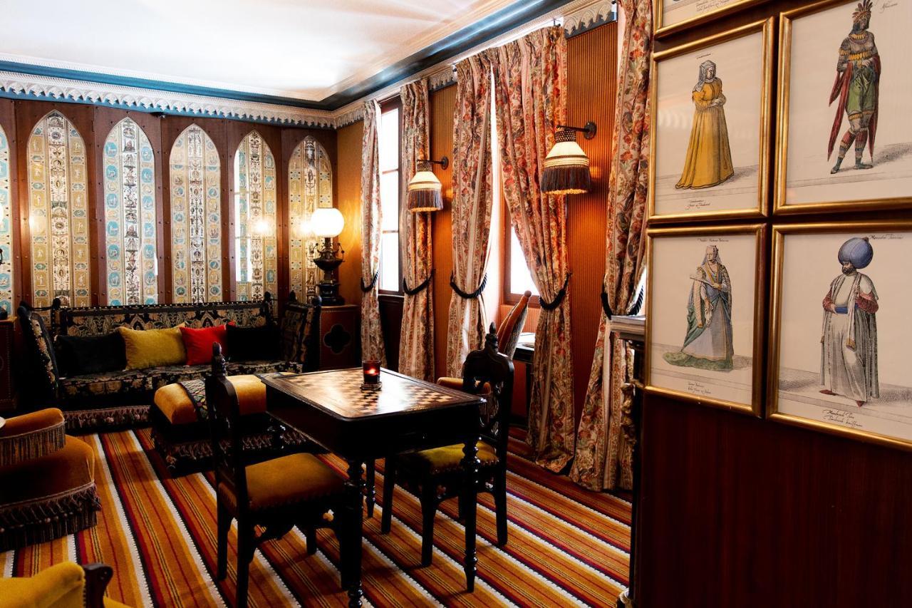 Hotel Bourg Tibourg - Marais 4*