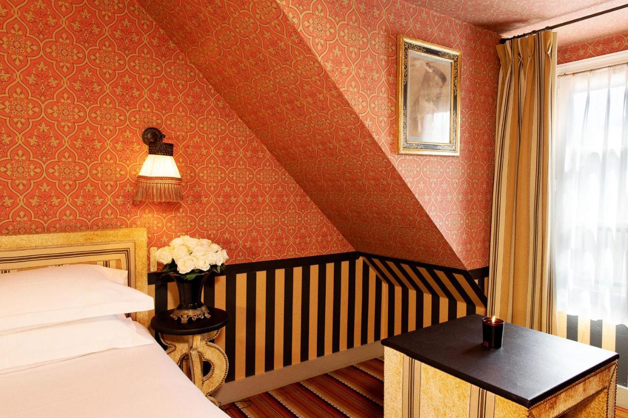 Bourg Tibourg - Marais 4*
