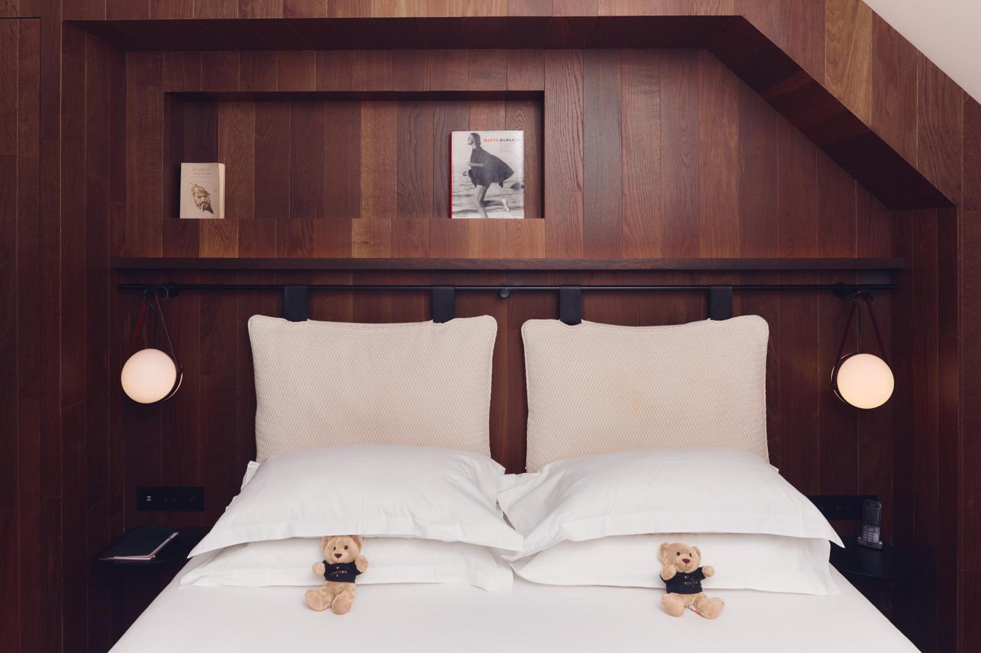 Bourg Tibourg - Marais Hotel Parigi