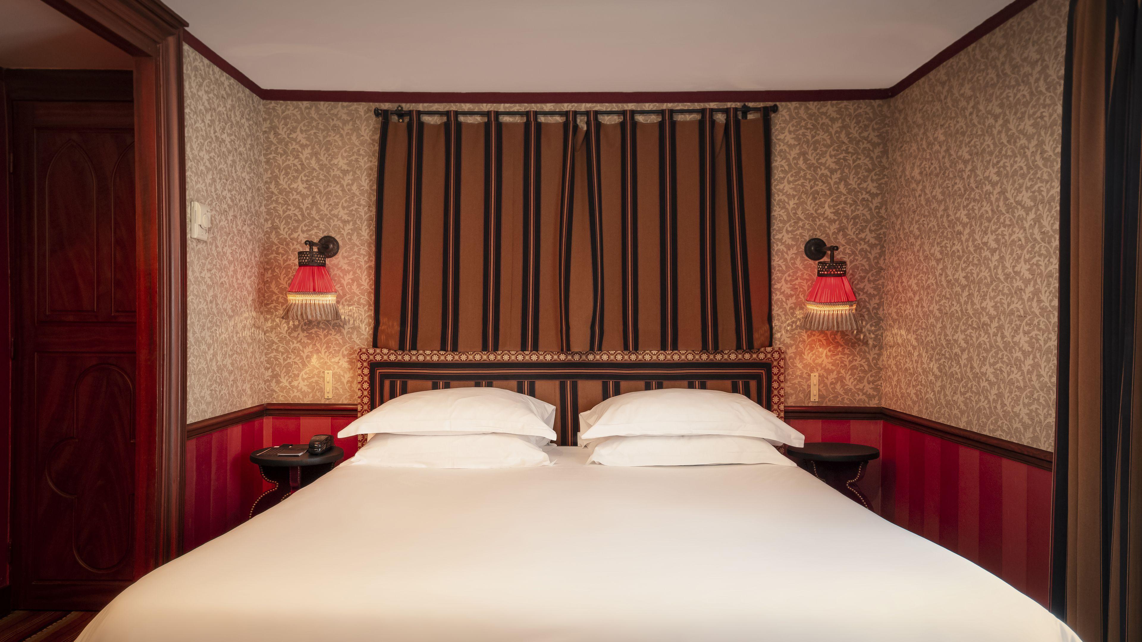 Bourg Tibourg - Marais 4*