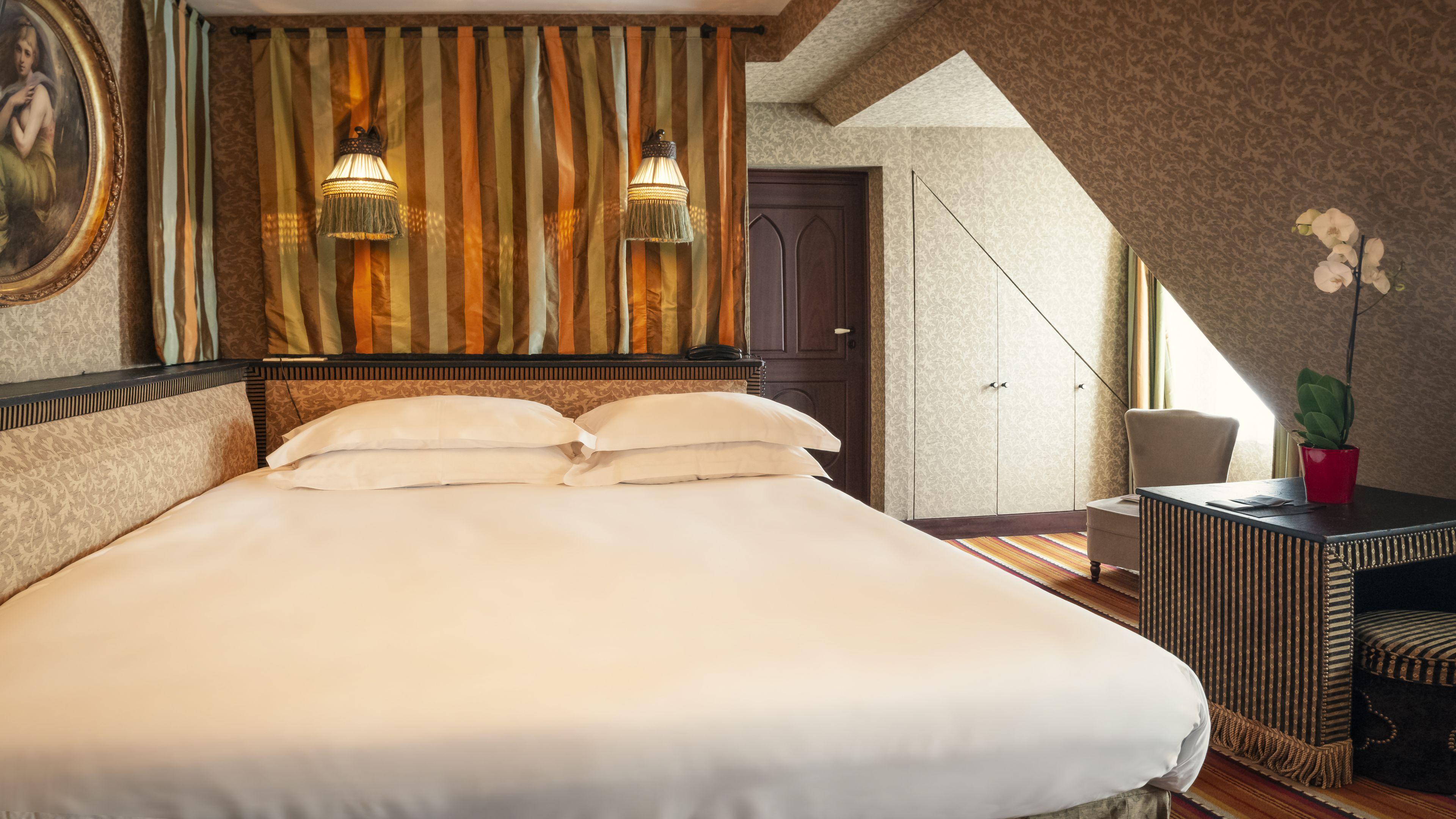 Bourg Tibourg - Marais Hotel