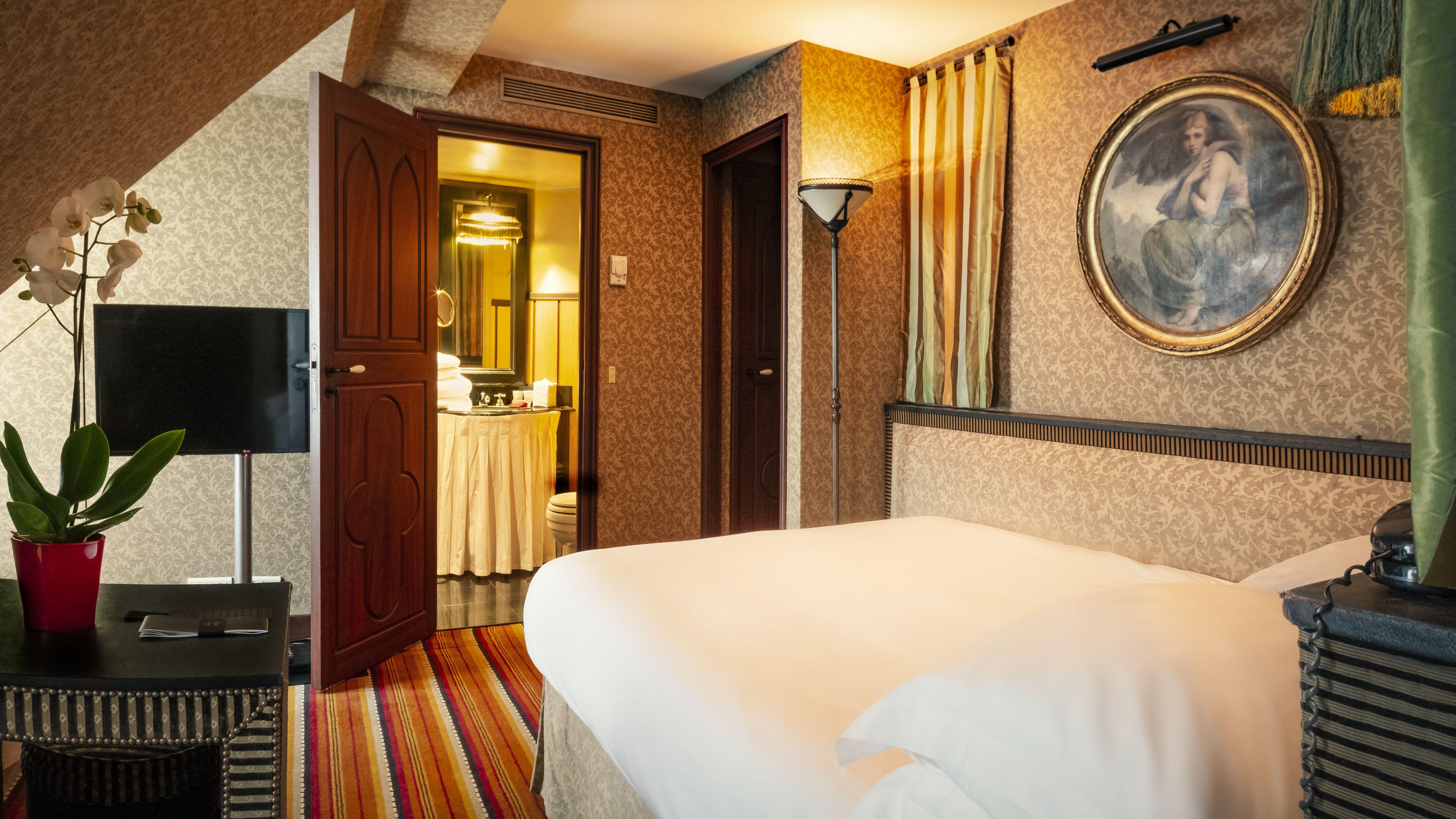 Du Bourg Tibourg 4* Paris