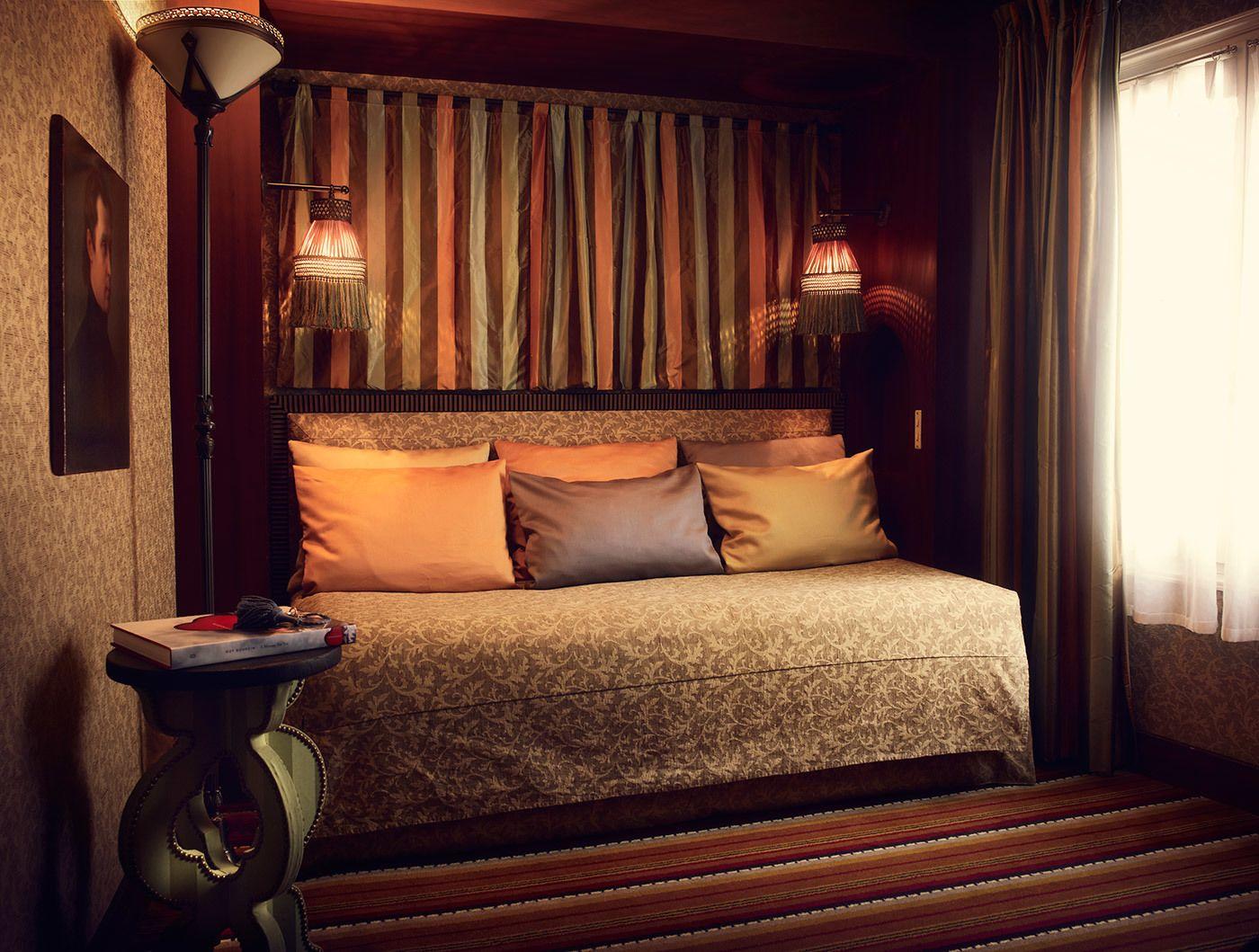 Bourg Tibourg - Marais 4*