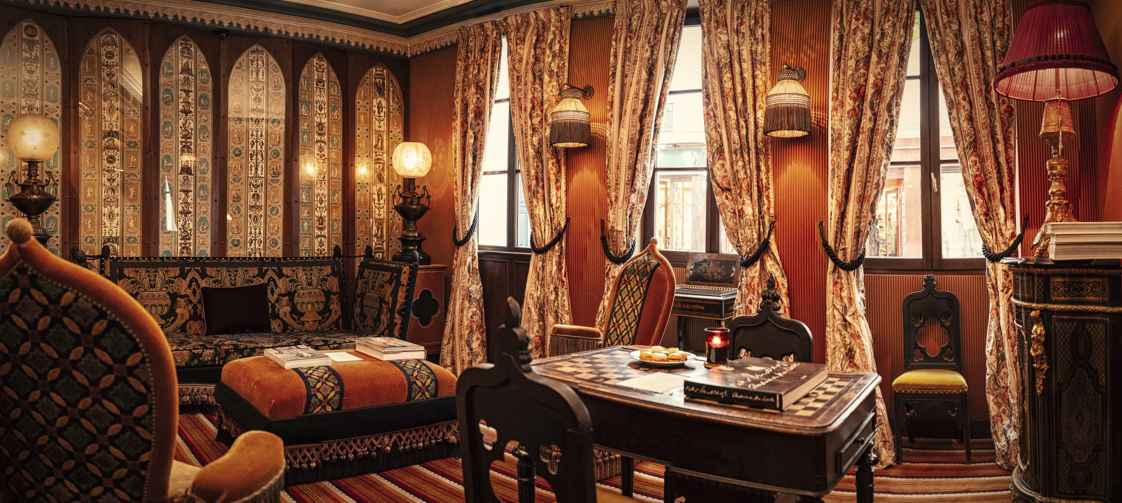 Du Bourg Tibourg Hotel 4*