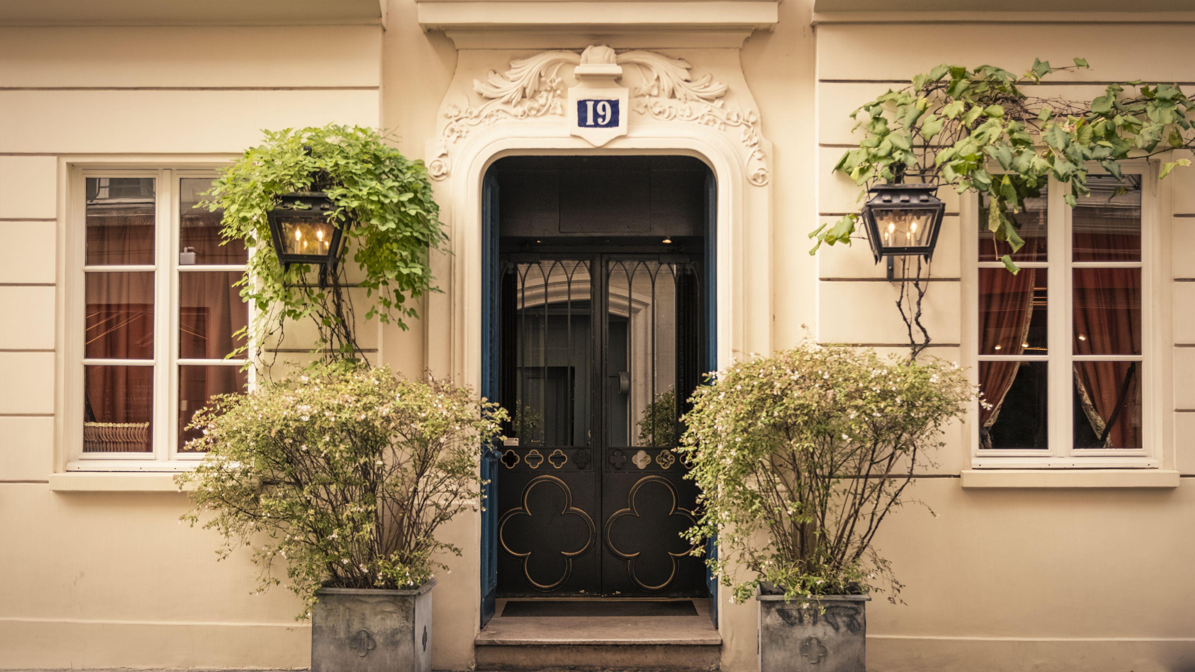 Bourg Tibourg - Marais 4*