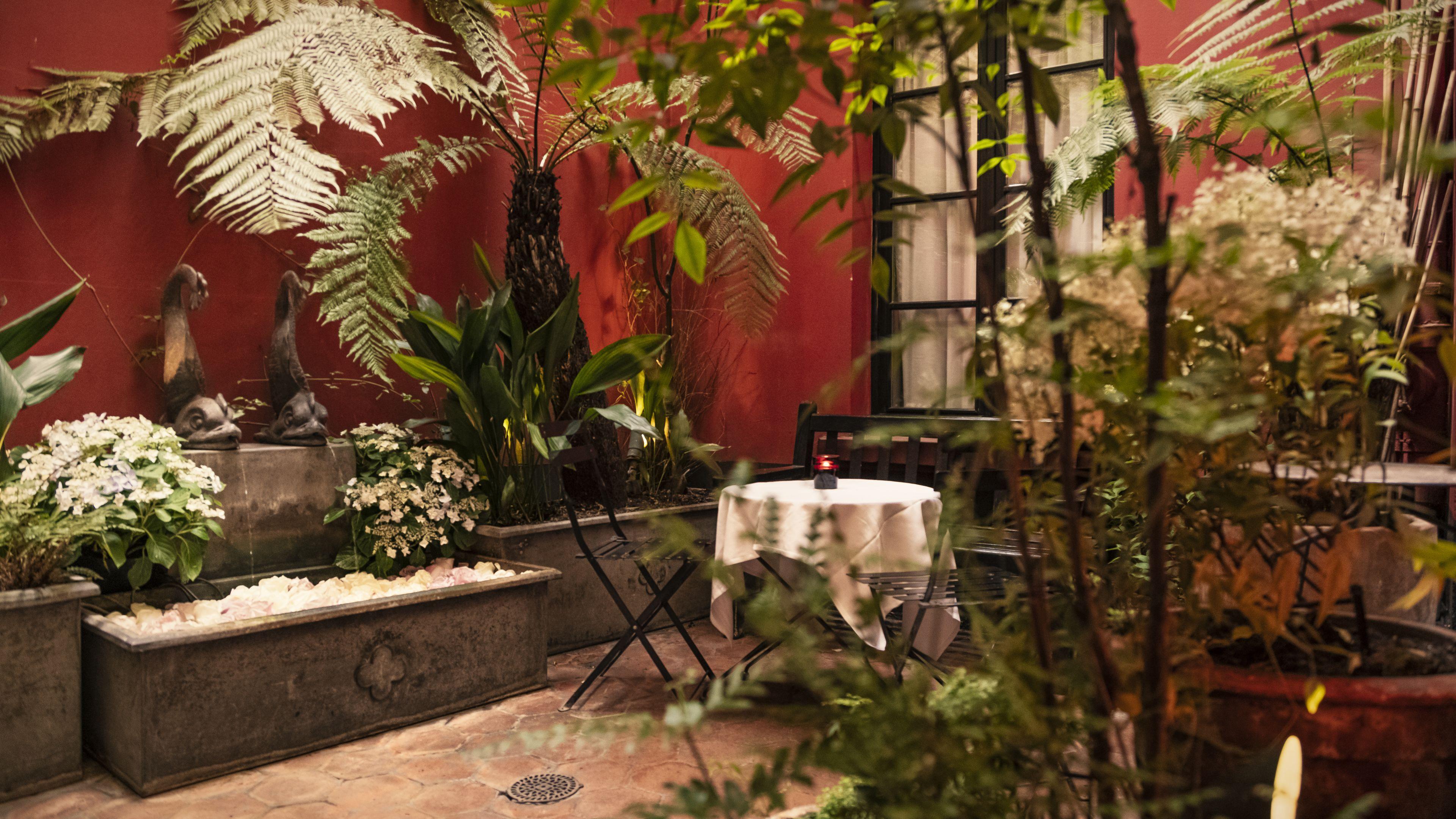 Bourg Tibourg - Marais Hotel