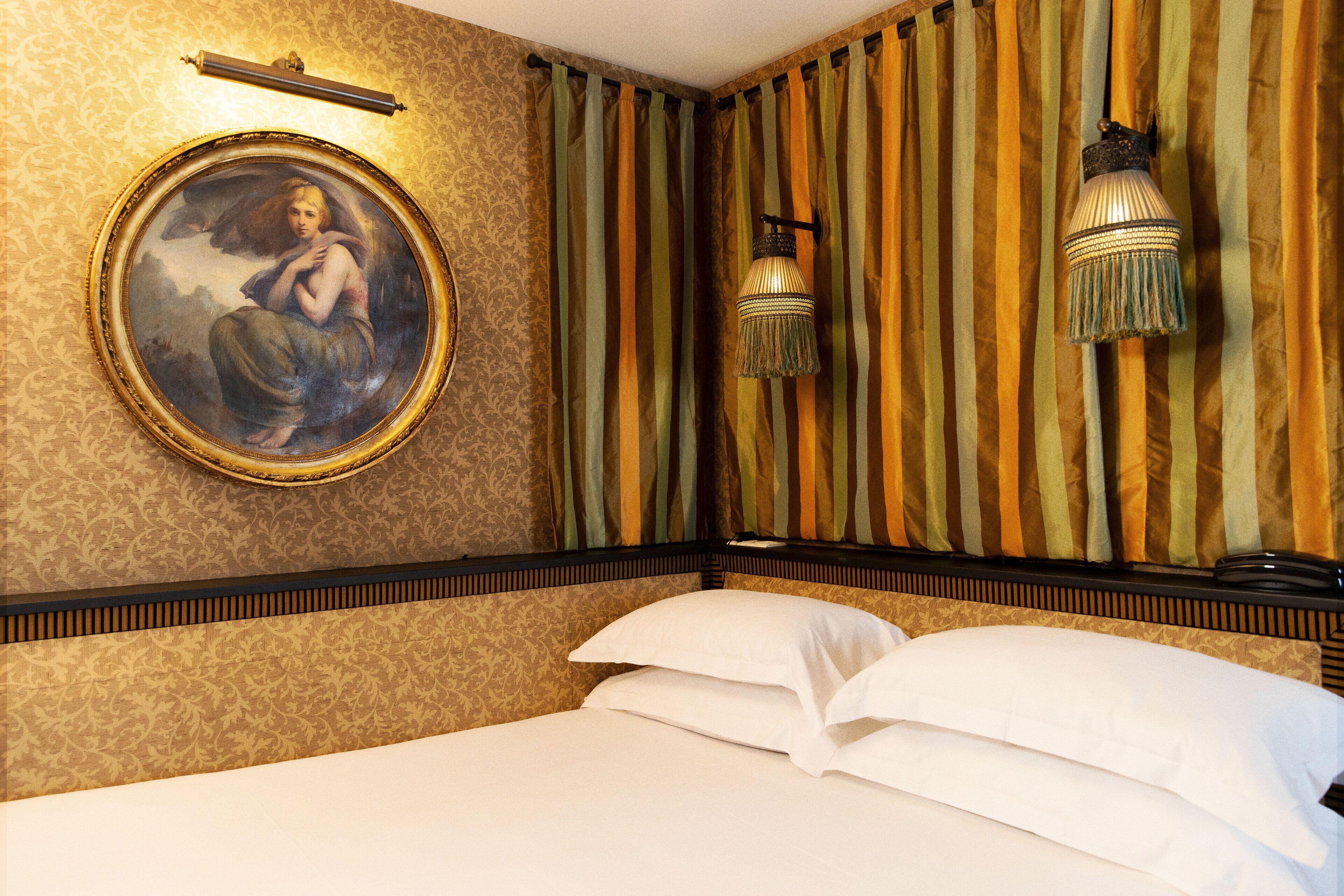 Hotel Bourg Tibourg - Marais