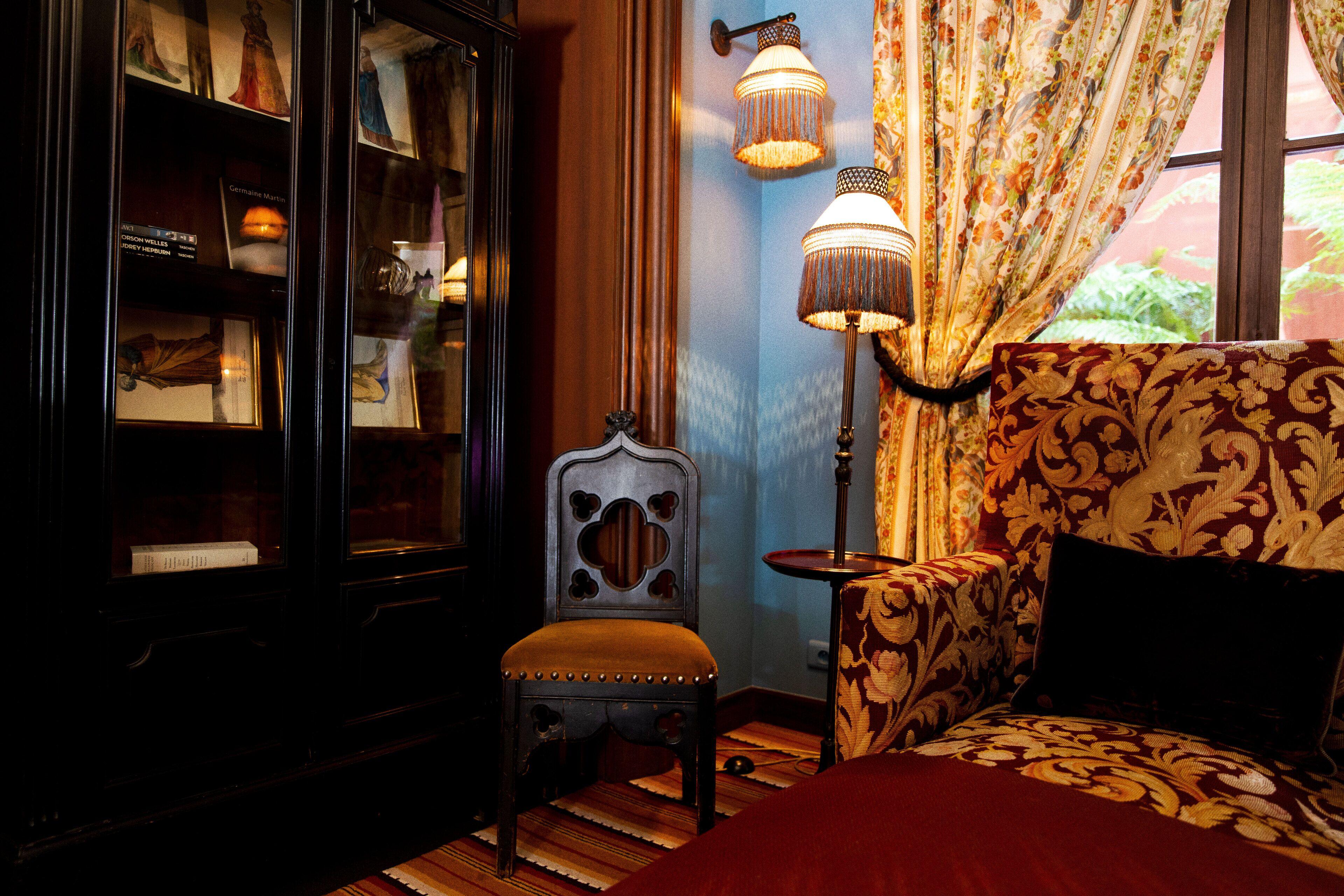 Hotel Du Bourg Tibourg Paris