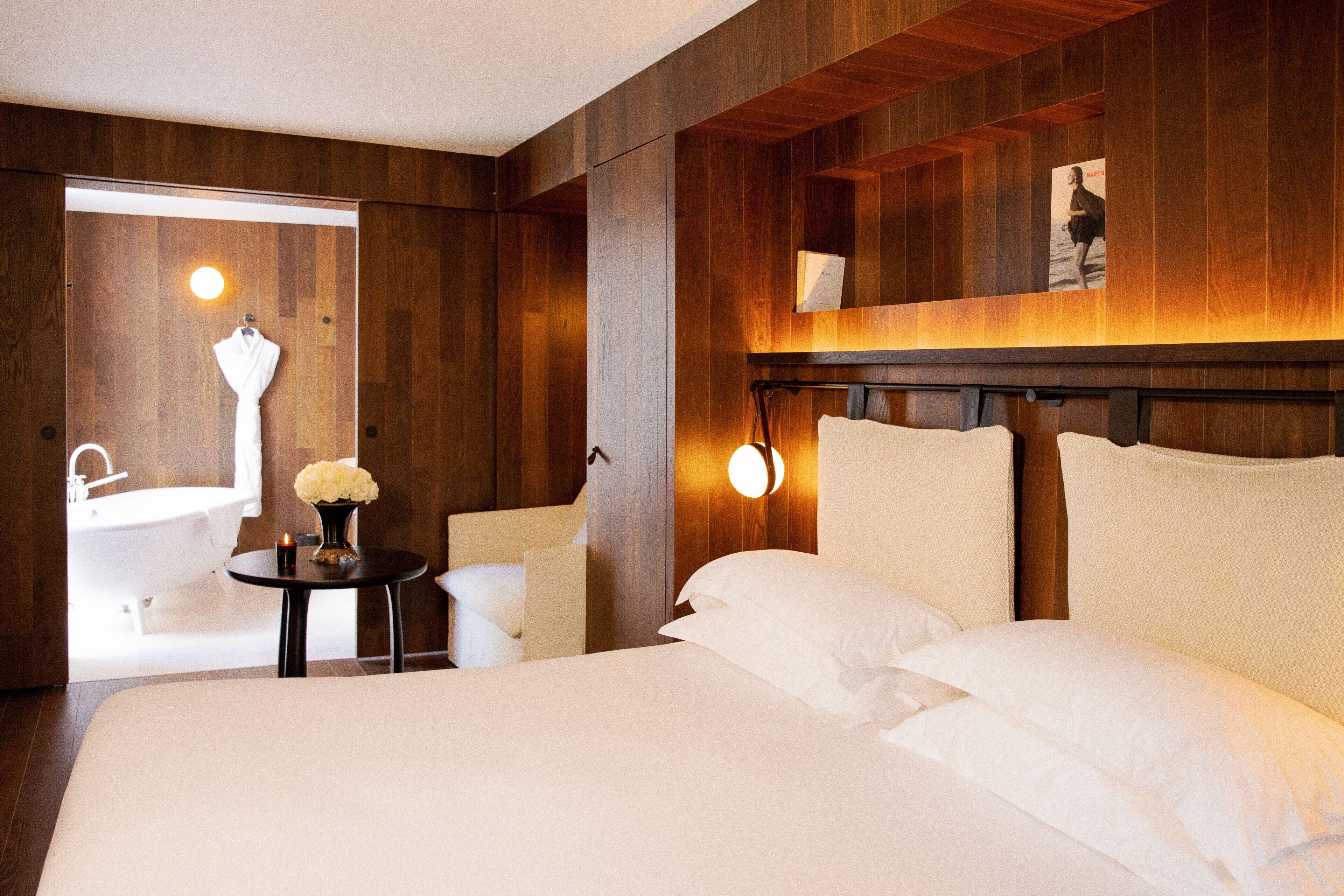 Hotel Bourg Tibourg - Marais