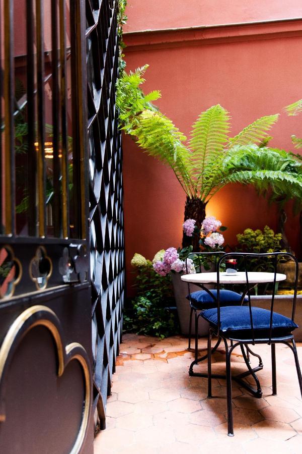 Hotel Bourg Tibourg - Marais Parigi