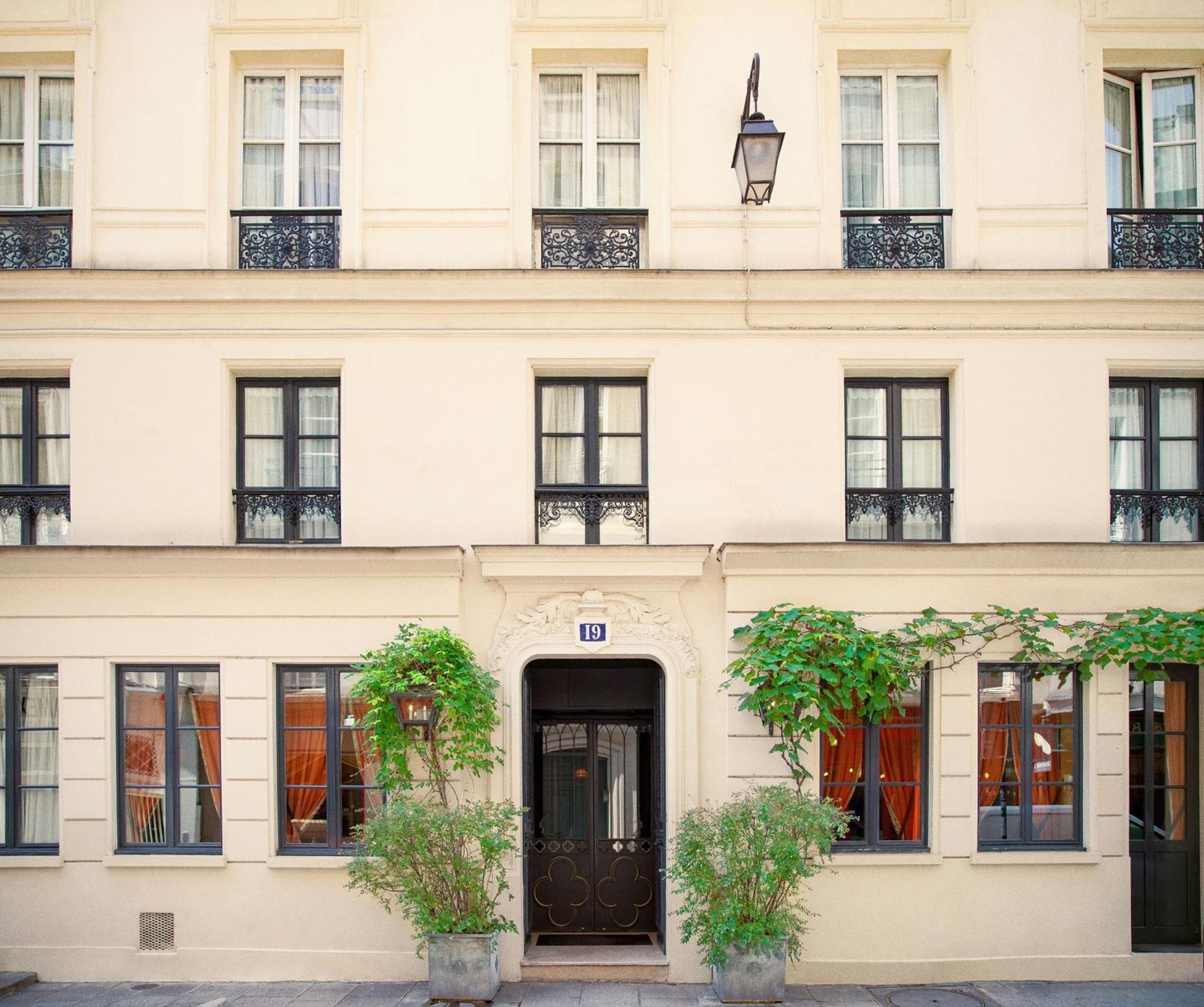 Hotel Bourg Tibourg - Marais Parigi