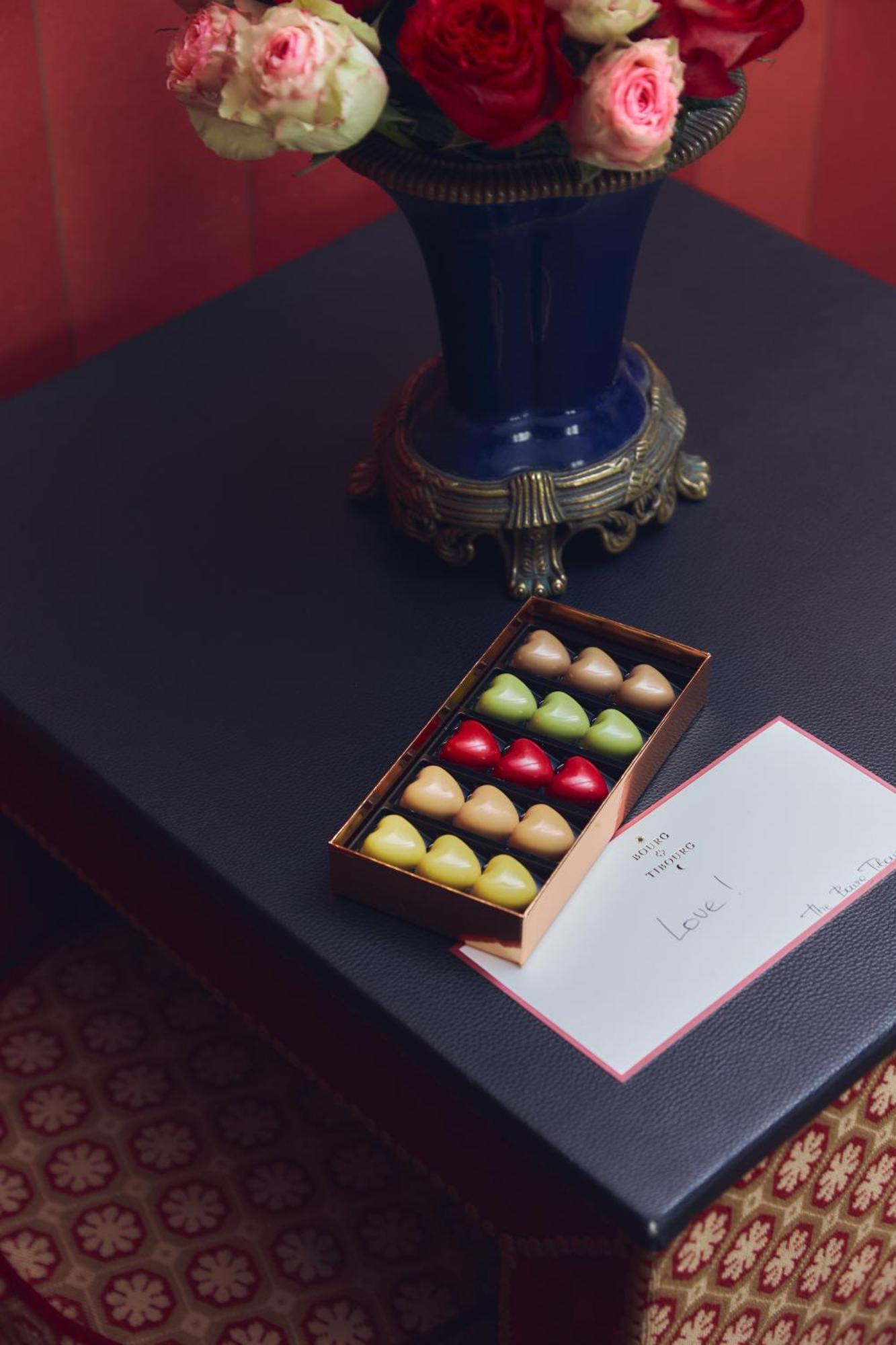 Bourg Tibourg - Marais Hotel 4*