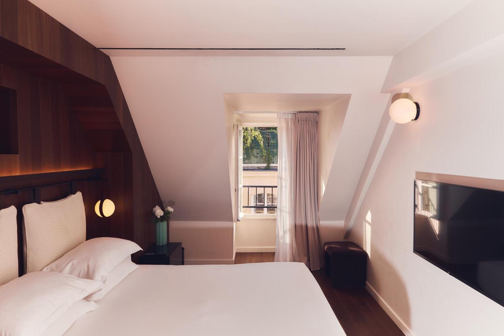 Hotel Bourg Tibourg - Marais