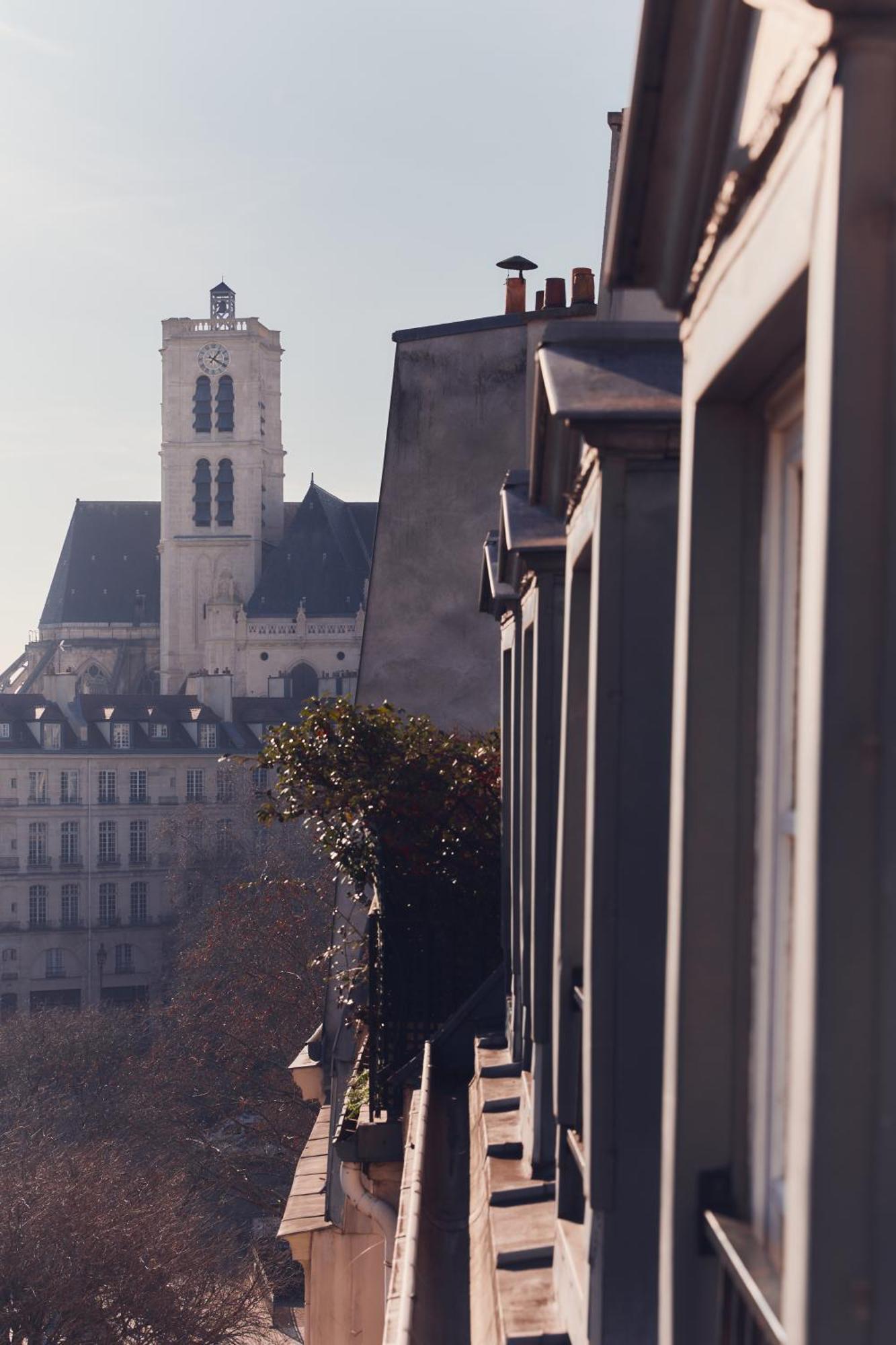 Bourg Tibourg - Marais Hotel