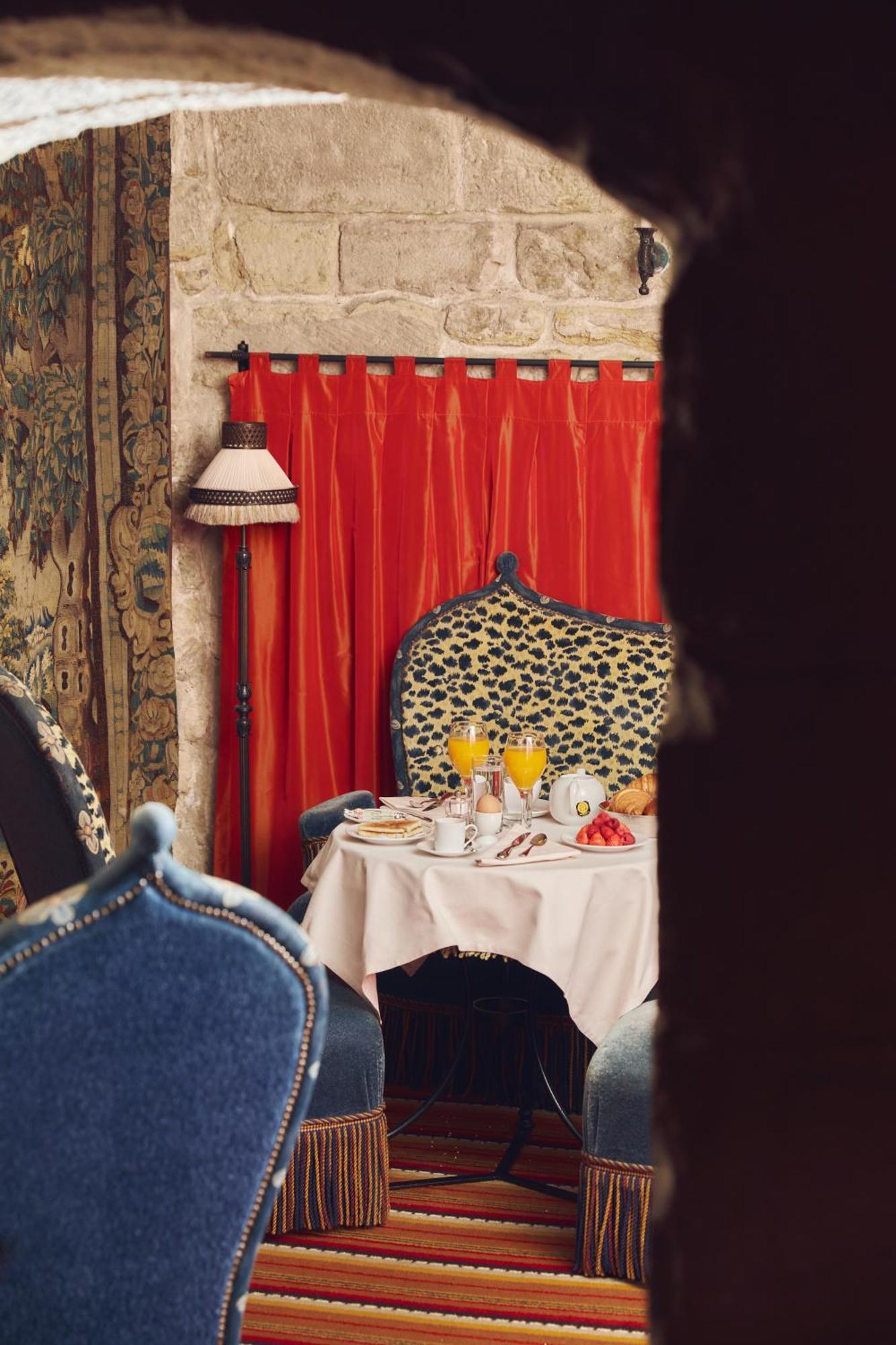 Bourg Tibourg - Marais Hotel