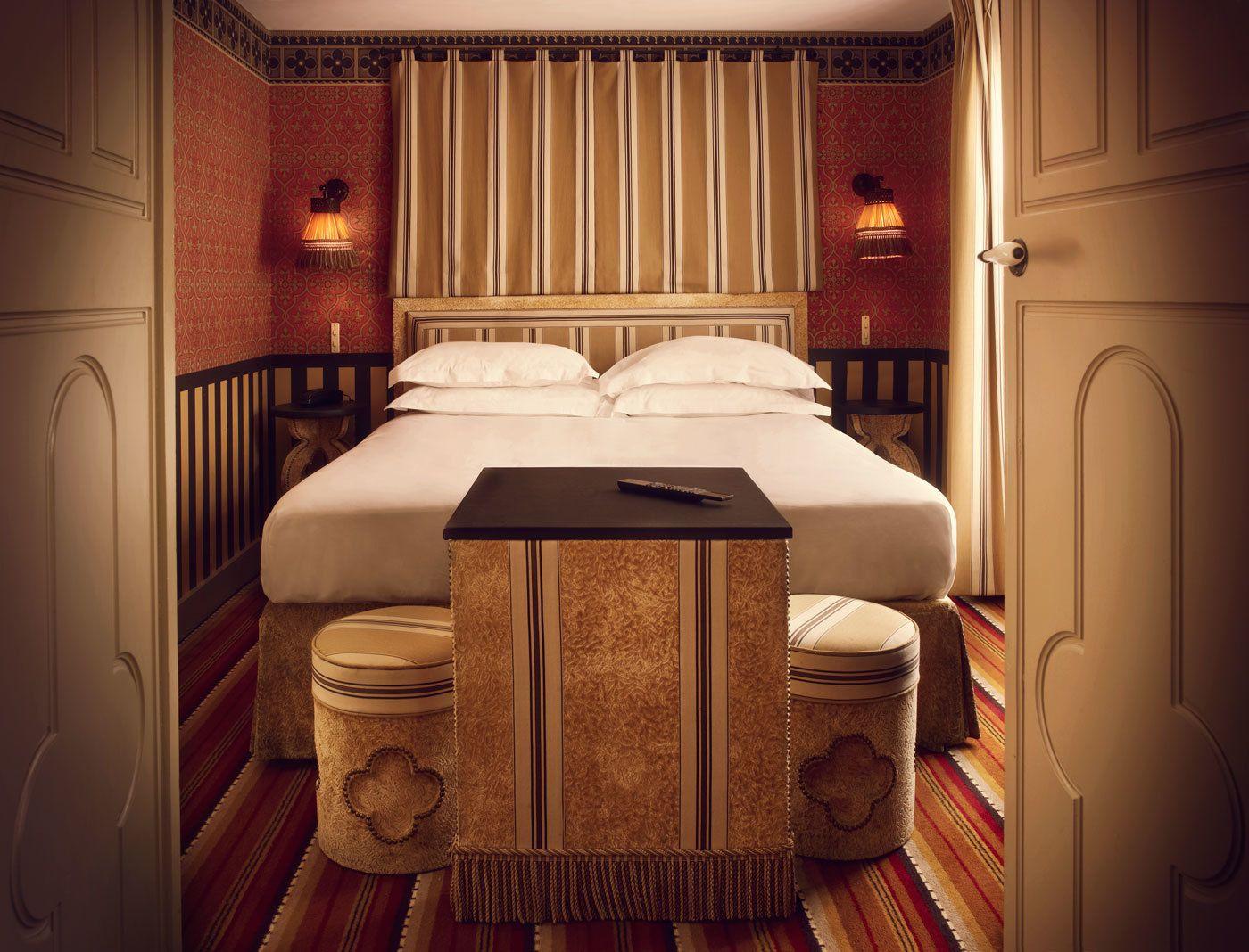 Hotel Bourg Tibourg - Marais 4*