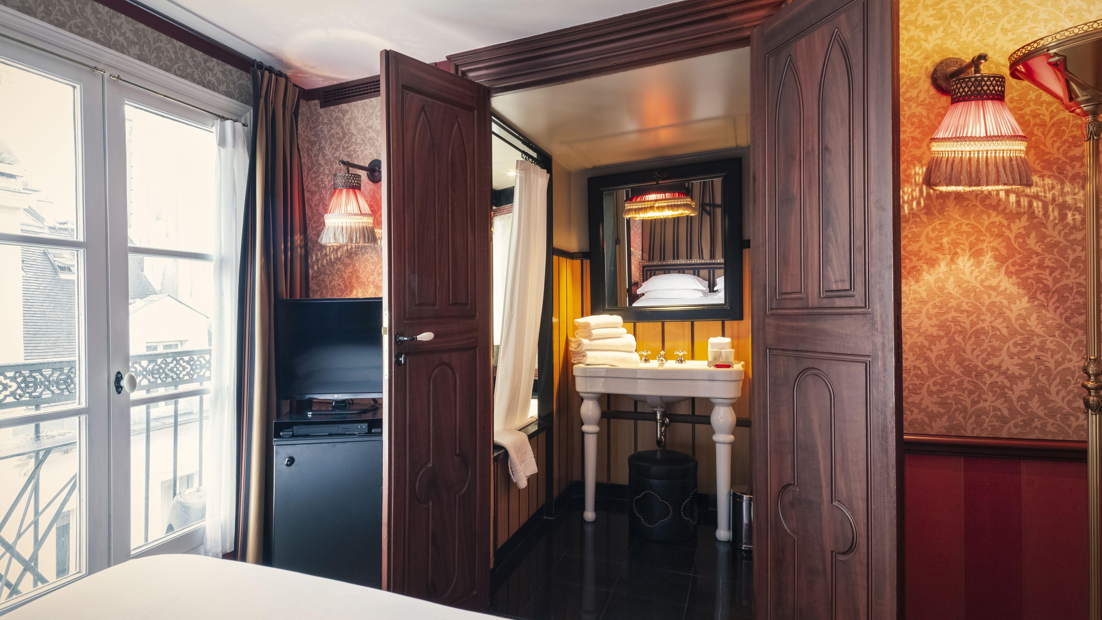 Hotel Bourg Tibourg - Marais 4*