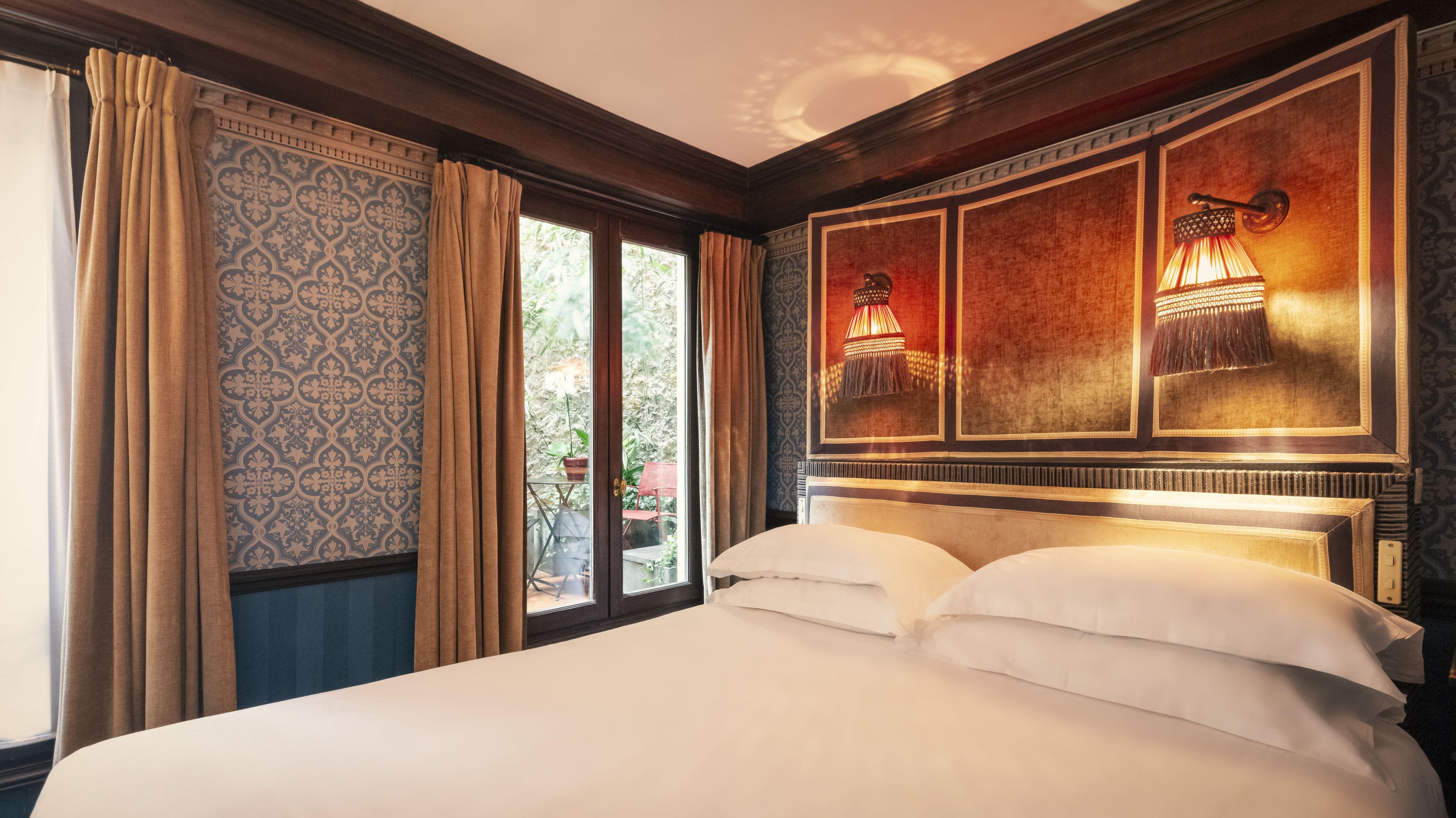 Hotel Bourg Tibourg - Marais Parigi