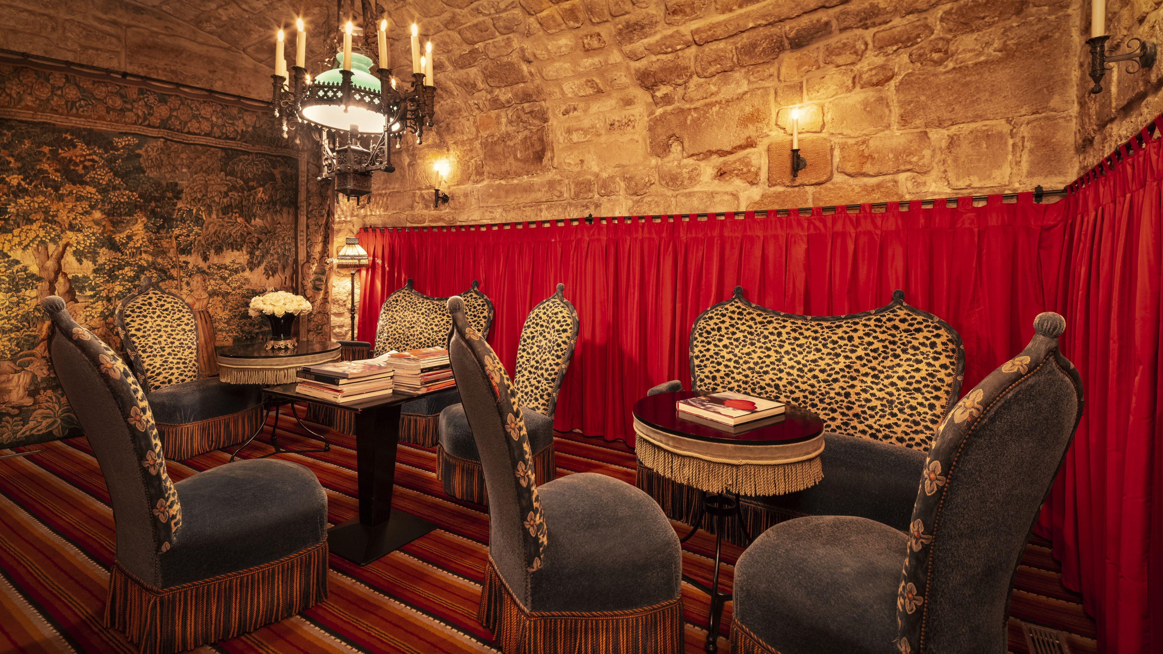 Bourg Tibourg - Marais 4* Parigi