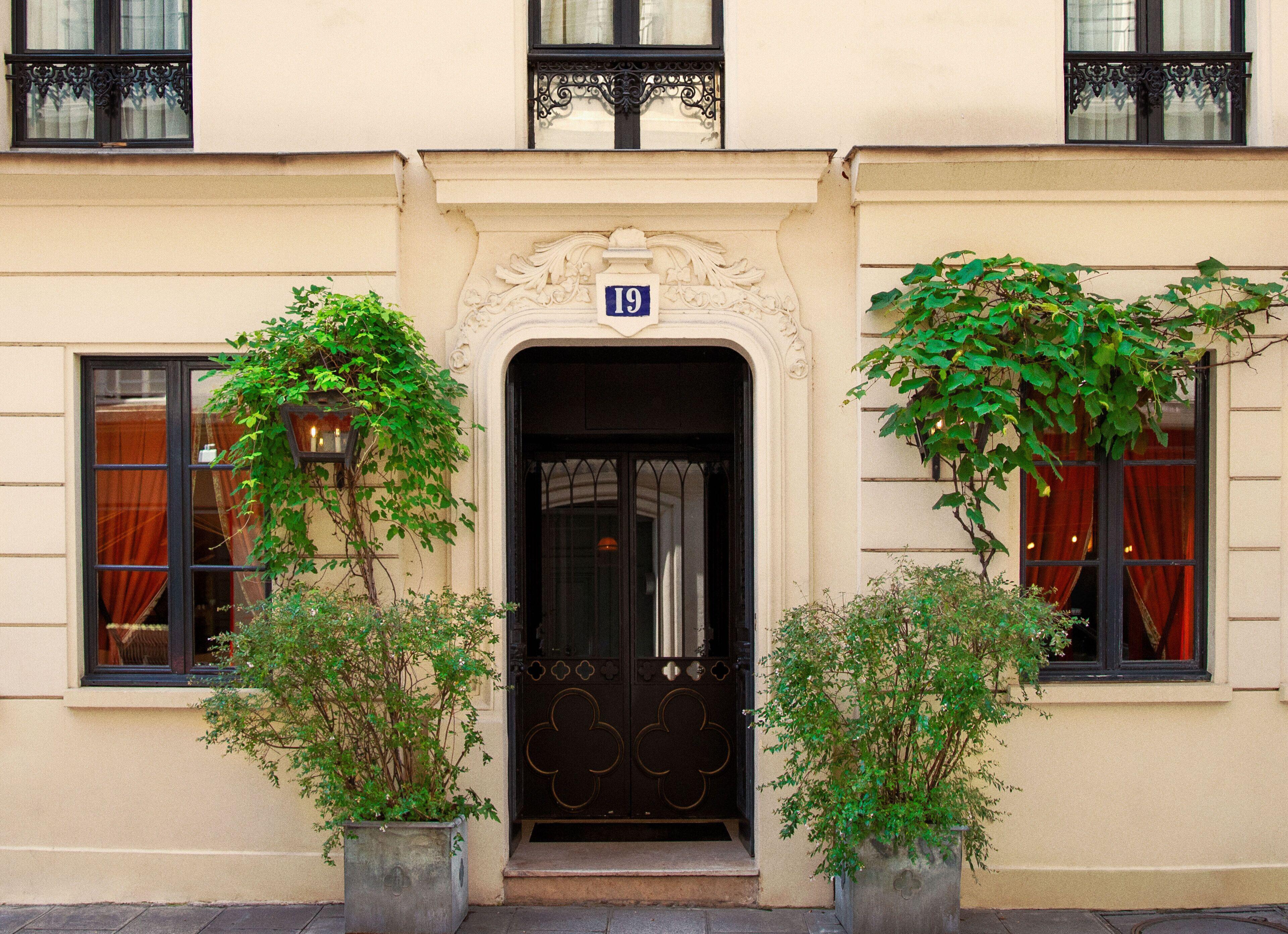 Bourg Tibourg - Marais Hotel Parigi