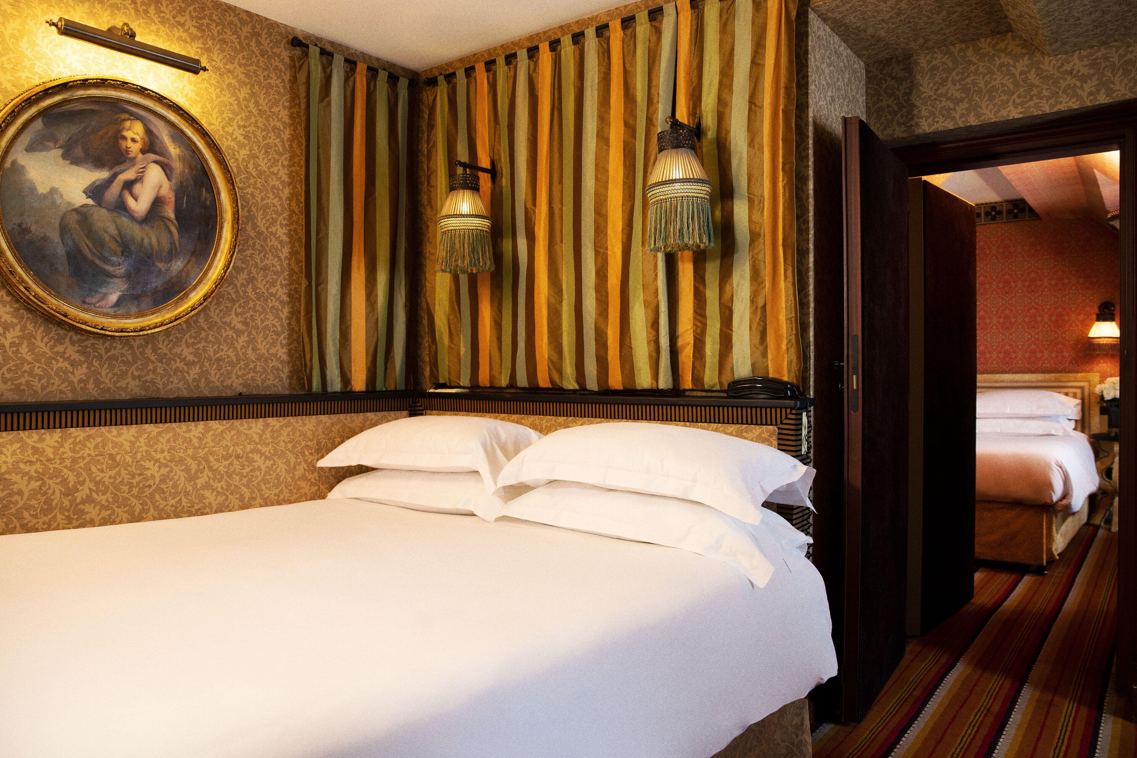 Bourg Tibourg - Marais 4*